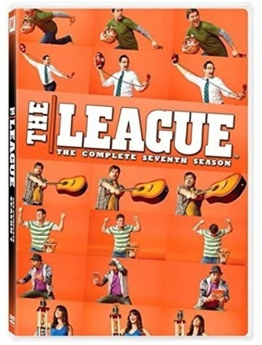 The League: The Complete Seventh Season [New DVD] Ac-3/Dolby Digital, Dolby, S - Image 1 of 1