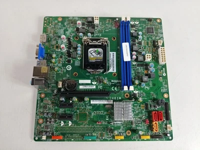 Lot of 5 Lenovo ThinkCentre E73 Intel LGA 1150 DDR3 Desktop Motherboard 00KT254 - Image 1 of 4