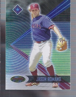 2001 Bowman's Best Baseball Card Pick (Base) - Image 1 of 1