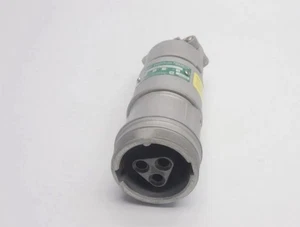 APPLETON ARC6033BC 600VAC 60A NSNP 3w 3p Etiqueta Verde Powertite Hembra - Imagen 1 de 4