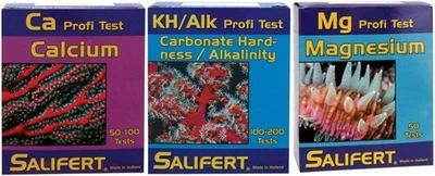 Alkalinity Calcium Magnesium Combo Test Kit - Image 1 of 4