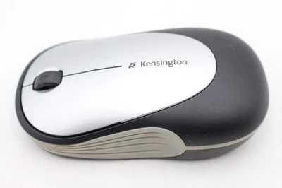Kensington USB Mouse ci10 Fit Wireless Notebook Laser Optical Scroll Wheel - Image 1 of 4