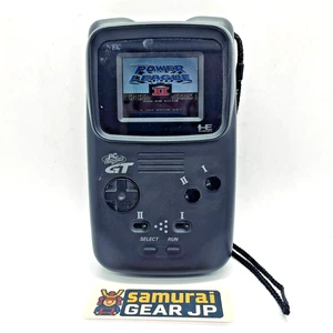 Consola NEC PC Engine GT Turbo Expre PI-TG6 todos los condensadores reemplazados probados s1528 - Imagen 1 de 12