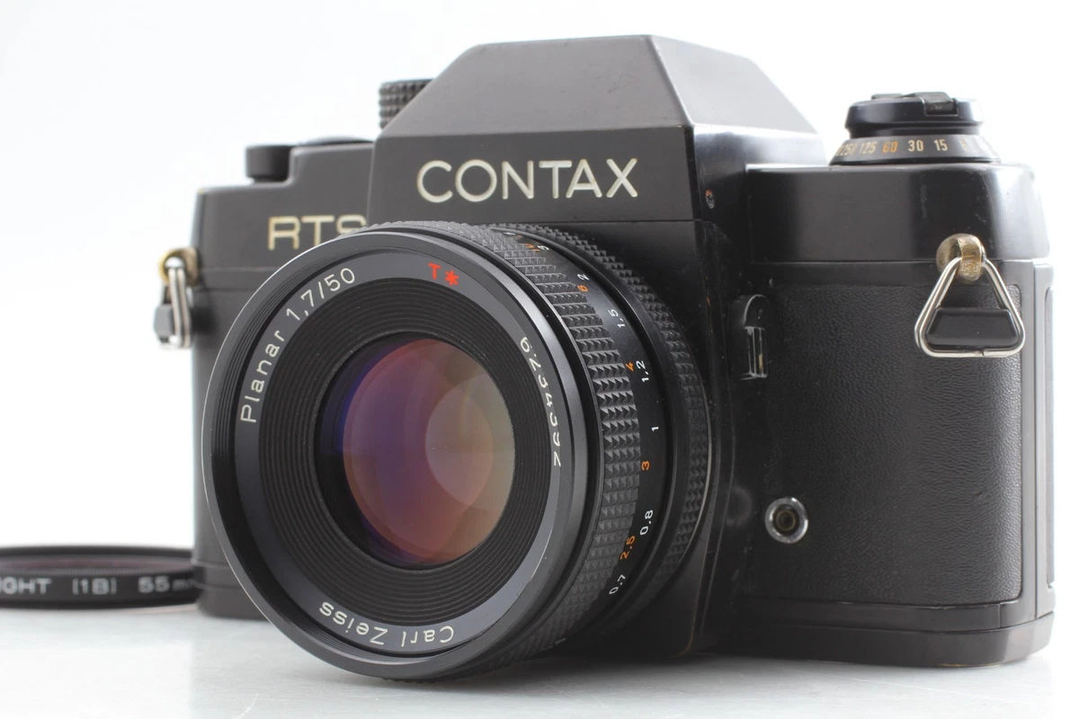 Contax RTS Film Cameras for sale - eBay