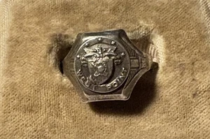 west point academy ring us army vintage - Bild 1 von 5