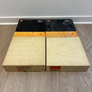 Lot of 4 boxes Kodak Carousel Transvue 140 slide tray with original boxes - Picture 1 of 20