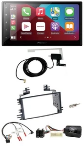 Pioneer USB Bluetooth DAB Lenkrad 2DIN Autoradio für Kia Sportage II 2005-2008 s - Bild 1 von 11