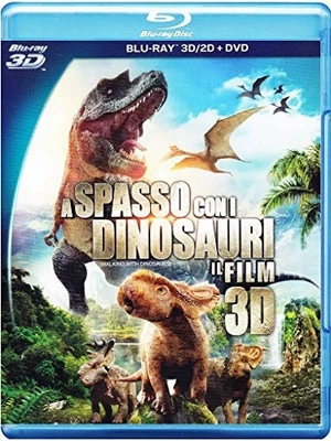 a spasso con i dinosauri - walking with dinosaurs (3d) (blu-ray 3d+dvd) - Image 1 of 2