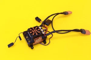SPEKTRUM FIRMA 160 SMART BRUSHLESS ESC SPMXSE1160 1/5 SCALE 8S KRATON OUTCAST - Picture 1 of 5