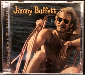 2CD Compilation Jimmy Buffet Captain America 2002 2CD - Picture 1 of 2