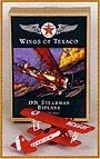 Ertl F121 1:43 Wings of Texaco 1931 Stearman 4D Bi-Plane Airplane Coin Bank - Image 1 of 2