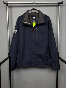 Helly Hansen Mens Windbreaker Jacket HellyTech Size M - Picture 1 of 8