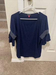 Vince Camuto Bluse – Damengröße 1X - Bild 1 von 5