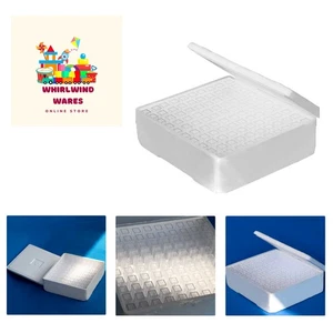 Polystyrene Disposable Cuvette Spectrophotometry Cuvettes for 3.5 ml, Pack of... - Picture 1 of 10