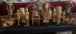 Ägyptisches Dekor - Bild 1 von 11