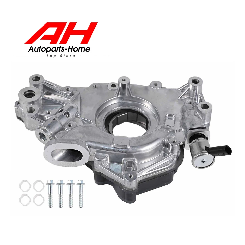 Oil Pump 12686433 For 2014-2020 Cadillac Chevrolet GMC Sierra Yukon Engine L83 - Image 1 of 4