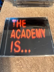 The Academy Is ...Santi CD - VERY GOOD CONDITION!!! - Picture 1 of 2