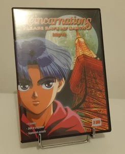 DVD - Vollständig Reinkarnationen: Please save my Earth - Bild 1 von 4