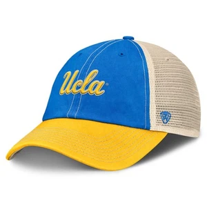 Youth Top of the World Blue UCLA Bruins Offroad Adjustable Hat - Picture 1 of 4