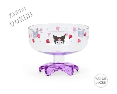 Vajilla de resina cromada Sanrio 313505 taza de postre AS Foto 1 de 4