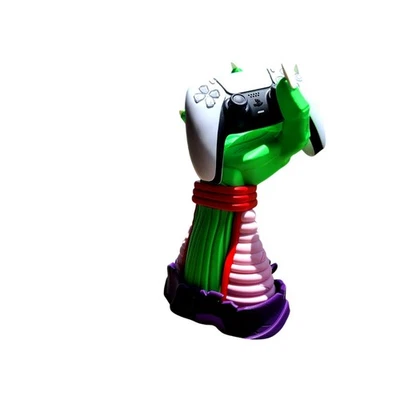 Dragon Ball Z Cartoon Anime Ps5 Xbox Piccolo Controller Holder Stand - Image 1 of 4