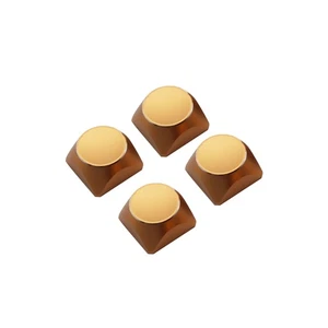Keyboard Cap Aluminum Alloy Metal Keycaps for Mechanical Gaming Keyboard I2T7 - Afbeelding 1 van 19