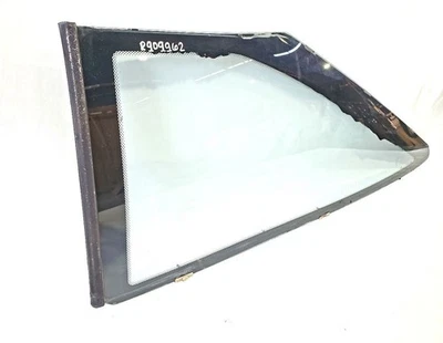 1986 1987 1988 1989 Toyota Celica All Trac OEM vidro traseiro esquerdo quarto  - Imagem 1 de 4