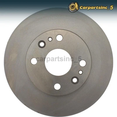 1 rotor de freno delantero para Ford Aspire 1,3 L 1994-1997 Foto 1 de 3