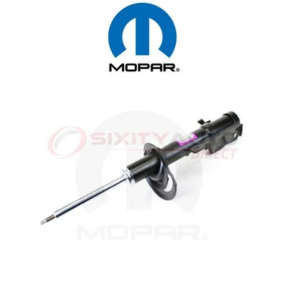 Mopar Suspension Strut for 2007-2010 Jeep Patriot 2.0L 2.4L L4 - Shock ld Foto 1 de 4