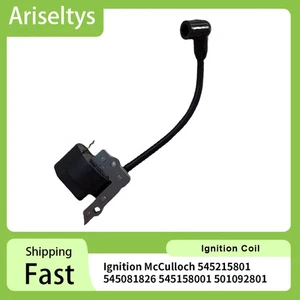 545158001 501092801 Instrumento de jardín encendido McCulloch 545215801 545081826 - Imagen 1 de 6