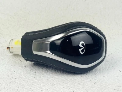 16-20 INFINITI QX60 TRANSMISIÓN AUTOMÁTICA PALANCA DE CAMBIOS PERILLA OEM Foto 1 de 3