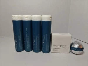 Red Lane Spa Caribbean Dusk Travel Kit Shampoo Conditioner Lotion Reiniger Bad  - Bild 1 von 7