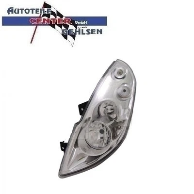 SCHEINWERFER LINKS H7/H1 OPEL MOVANO / RENAULT MASTER III - Bild 1 von 3