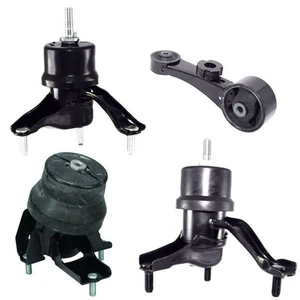 Engine & Automatic Transmission Mounts 4pc Kit fits Toyota Sienna 3.5L 2015-2016 - Foto 1 di 7