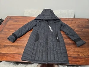 Tolker Khujo Genuine Parker - Winterjacke - Anthrazit Gr. L - Siehe Bilder - Bild 1 von 8
