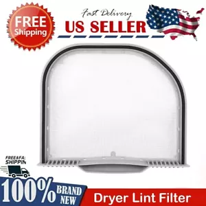 Filtro de pantalla de pelusa para secadora Kenmore 7966151221 796615133 7966152221 7966152321 - Imagen 1 de 5
