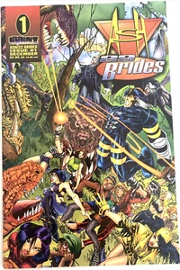 ASH. 22 BRIDES. NUMBER 1. DECEMBER 1996. NM- CONDITION. EVENT COMICS. - Picture 1 of 7