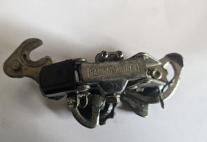 ALTES VINTAGE SCHALTWERK SACHS HURET FAHRRAD RENNRAD STADT - Bild 1 von 4