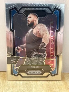 2024 Panini Prizm WWE 151 Rezar – SmackDown - Picture 1 of 2
