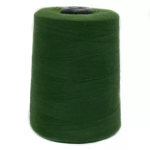 100% Polyester Tex 27 Sewing Thread 10,000 Yards - Various Colors - Picture 1 of 29