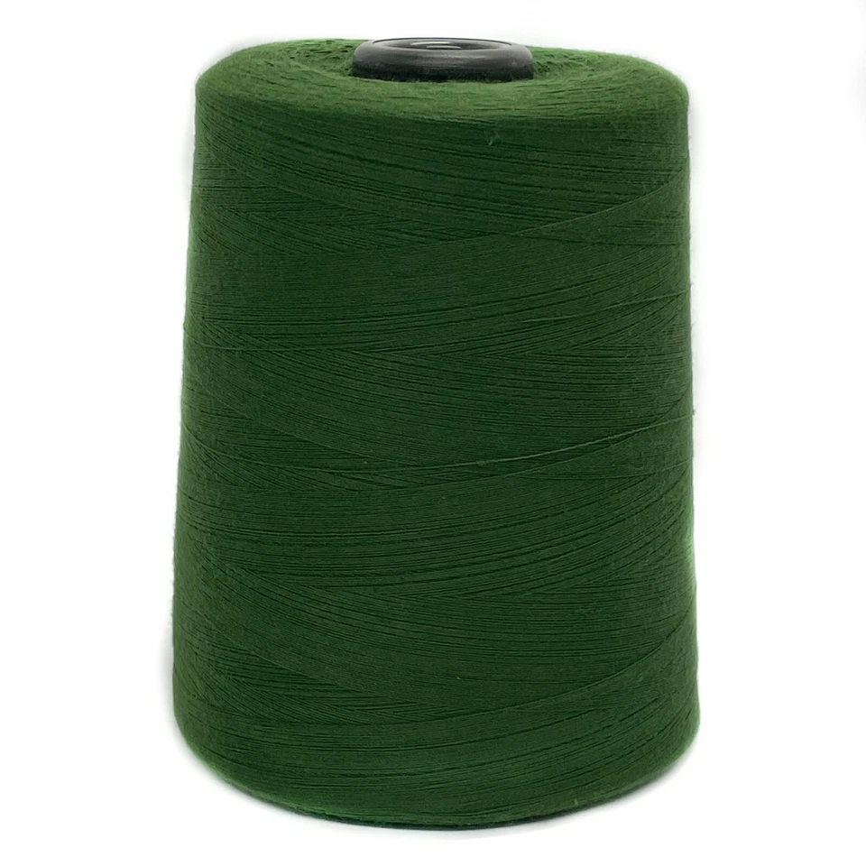 100% Polyester Tex 27 Sewing Thread 10,000 Yards - Various Colors  - Image 1 of 1