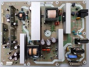 Placa de fuente de alimentación Sharp LC-C5262U LC-62C42U RDENCA184WJQZ, LC605-4001CC - Imagen 1 de 11