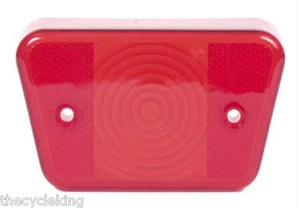 Polaris 250 300 350 400 Sportsman Trail Boss Magnum - Tail Light LENS Taillight - Picture 1 of 2