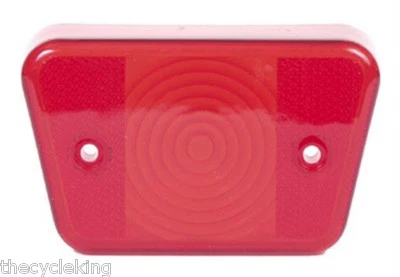 Polaris 250 300 350 400 Sportsman Trail Boss Magnum - Luz trasera LENTE luz trasera Foto 1 de 2