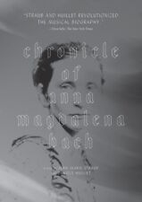 Chronicle Of Anna Magdalena Bach [Used Very Good DVD]