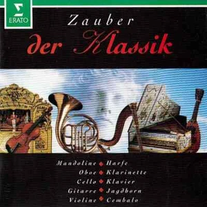 CD Zauber Der Klassik Various Erato - Bild 1 von 1