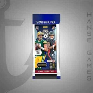 Panini Mosaic Football 2024 Fat Pack NFL - Bild 1 von 1