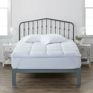 Basics Collection Ultra Plush Down Alternative Mattress Topper by Kaycie Gray - Picture 1 of 5