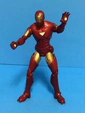 Marvel legends BAF Terrax series Extremis IRON MAN 6" Action Figure 