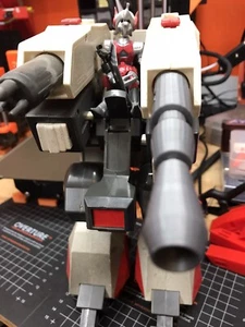 Cañón de repuesto Matchbox Robotech Hover tank impreso en 3D ***Hecho a pedido*** - Imagen 1 de 8